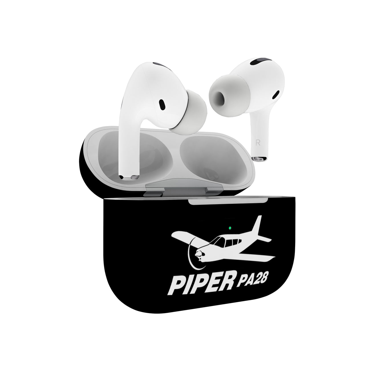 The Piper PA28 Designed AirPods "Pro" Cases