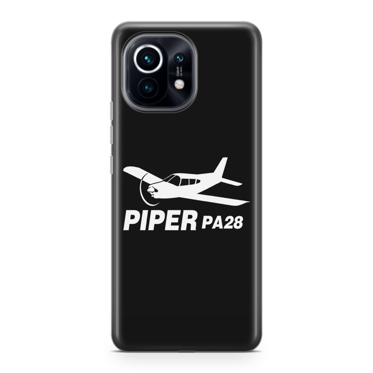 The Piper PA28 Designed Xiaomi Cases