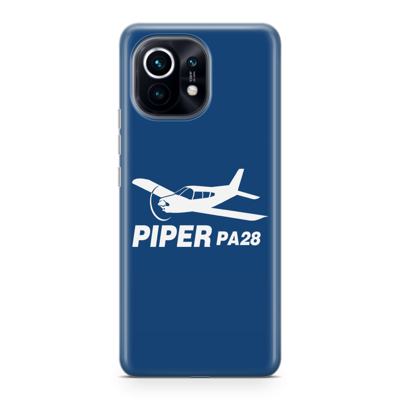 The Piper PA28 Designed Xiaomi Cases