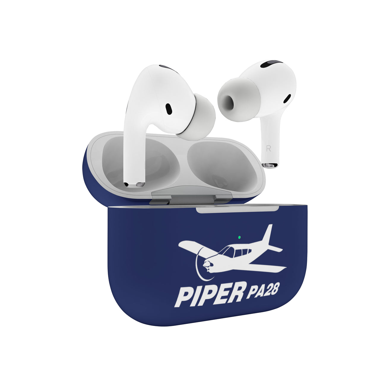 The Piper PA28 Designed AirPods "Pro" Cases