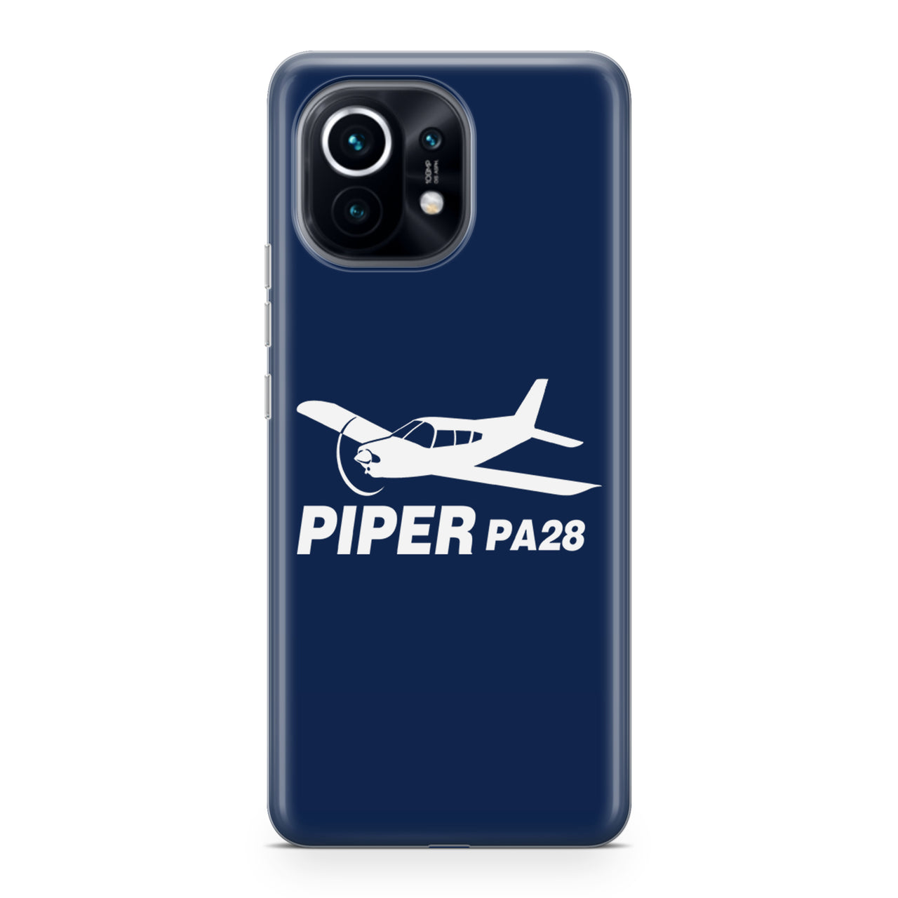 The Piper PA28 Designed Xiaomi Cases