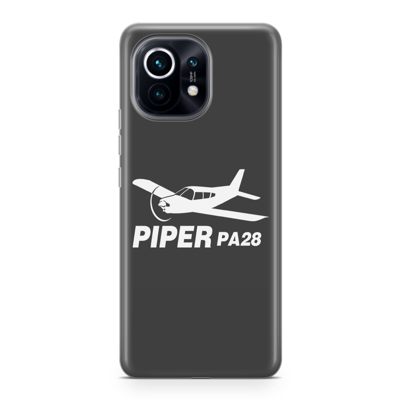 The Piper PA28 Designed Xiaomi Cases