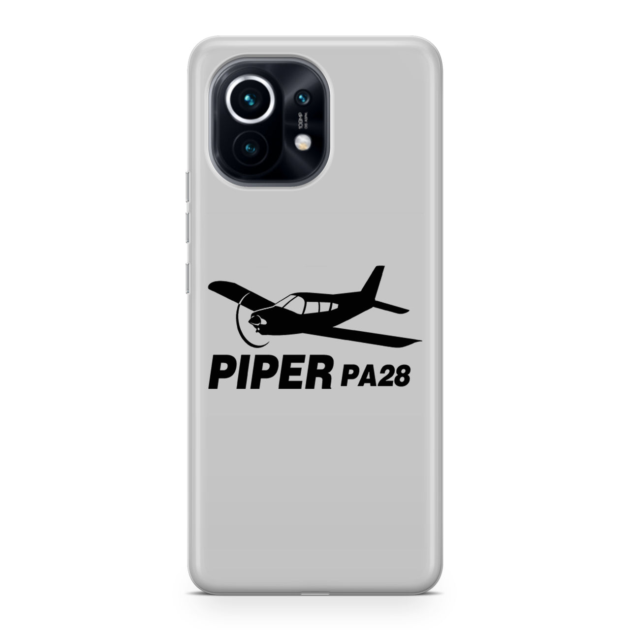 The Piper PA28 Designed Xiaomi Cases