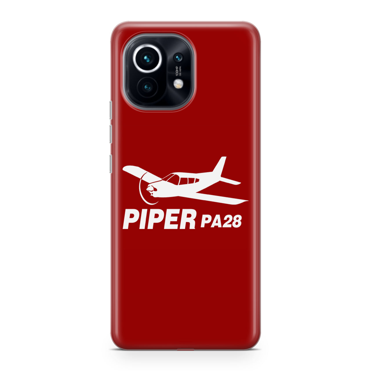 The Piper PA28 Designed Xiaomi Cases