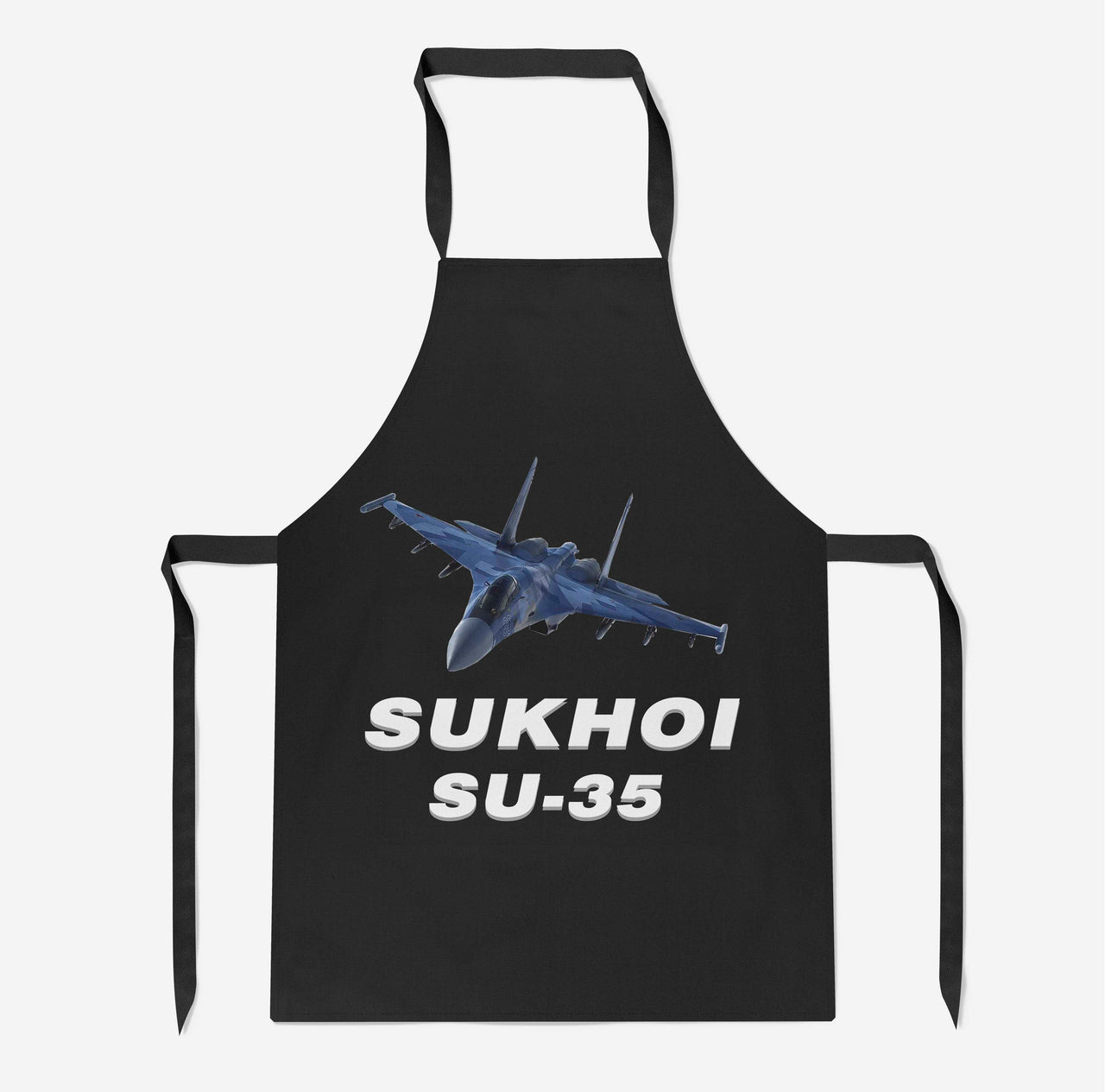 The Sukhoi SU-35 Designed Kitchen Aprons