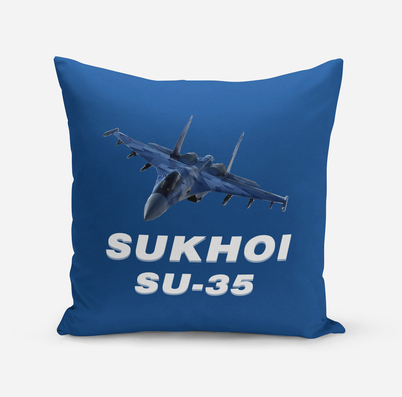 The Sukhoi SU-35 Designed Pillows