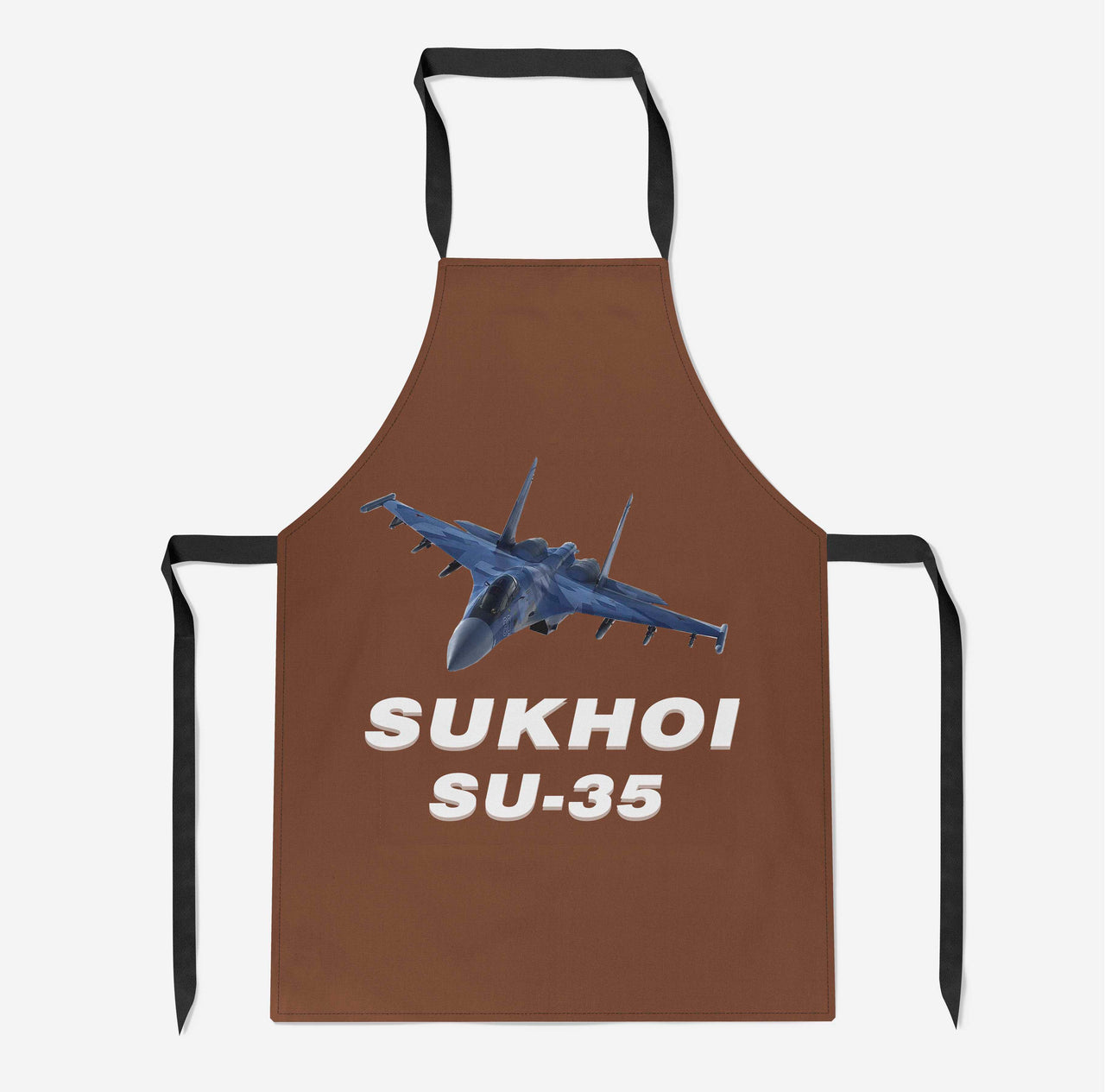 The Sukhoi SU-35 Designed Kitchen Aprons