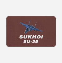 Thumbnail for The Sukhoi SU-35 Designed Bath Mats