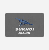 Thumbnail for The Sukhoi SU-35 Designed Bath Mats