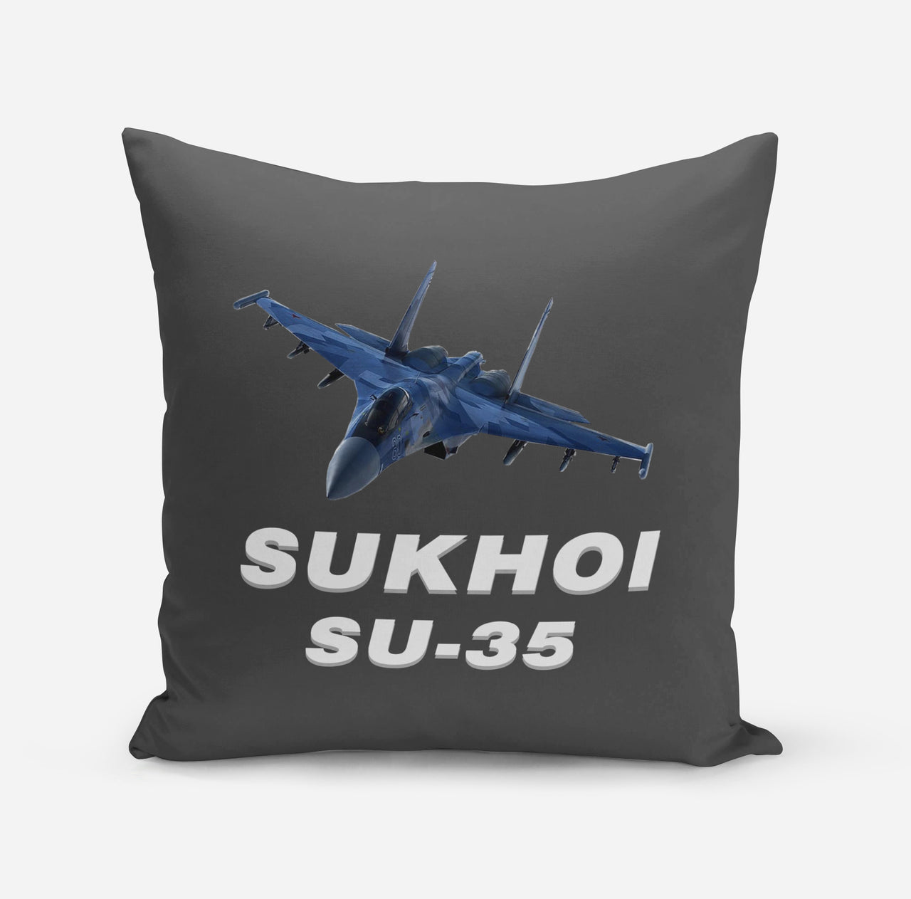 The Sukhoi SU-35 Designed Pillows