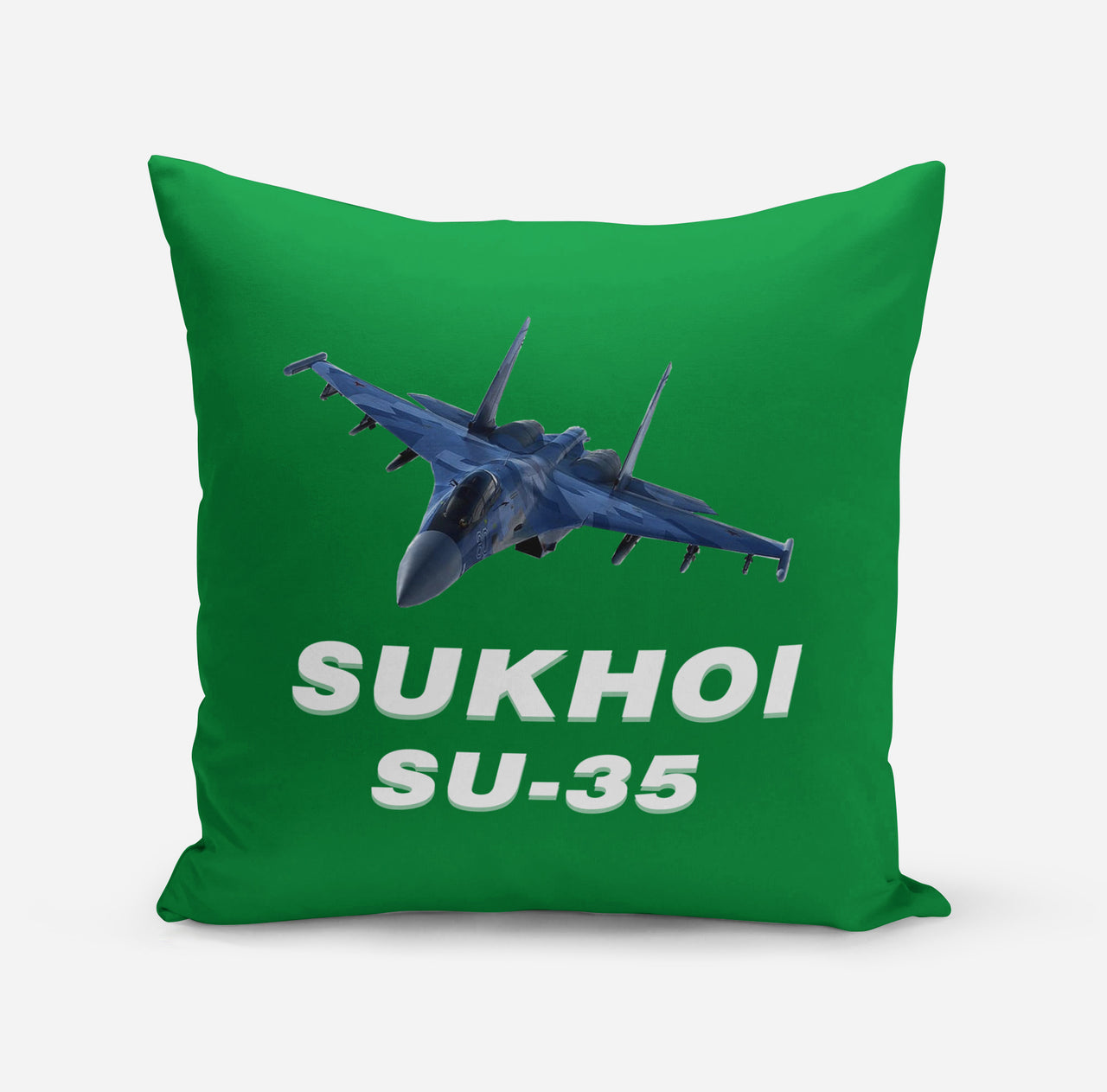 The Sukhoi SU-35 Designed Pillows