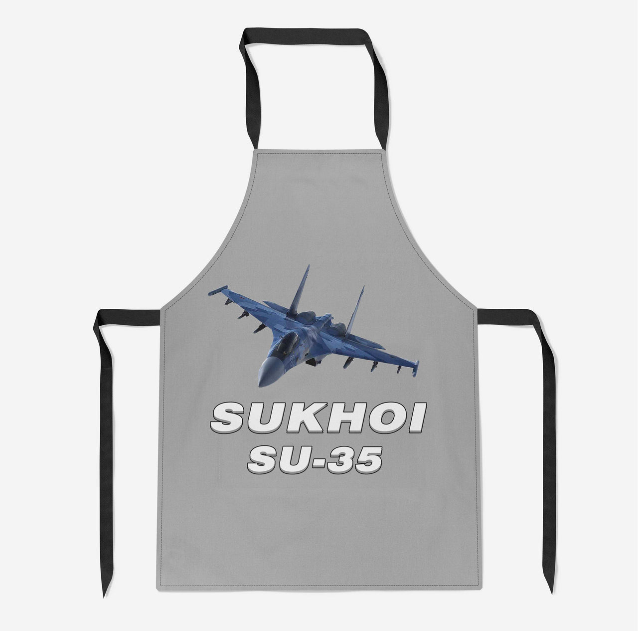 The Sukhoi SU-35 Designed Kitchen Aprons