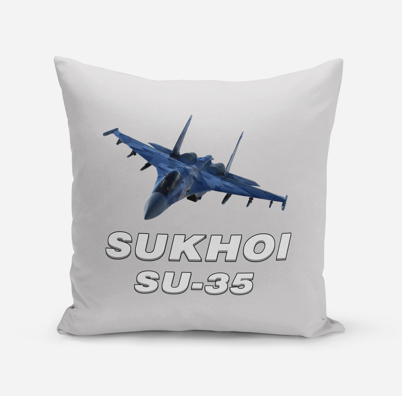 The Sukhoi SU-35 Designed Pillows