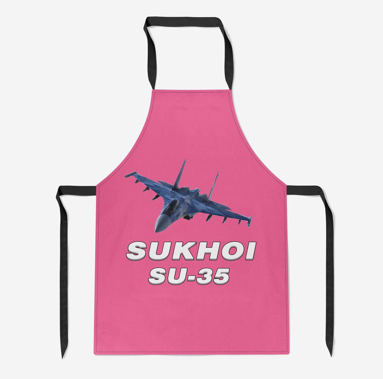 The Sukhoi SU-35 Designed Kitchen Aprons