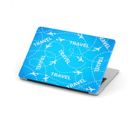 Thumbnail for Travel & Planes Designed Macbook Cases