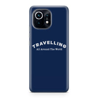 Thumbnail for Travelling All Around The World Designed Xiaomi Cases