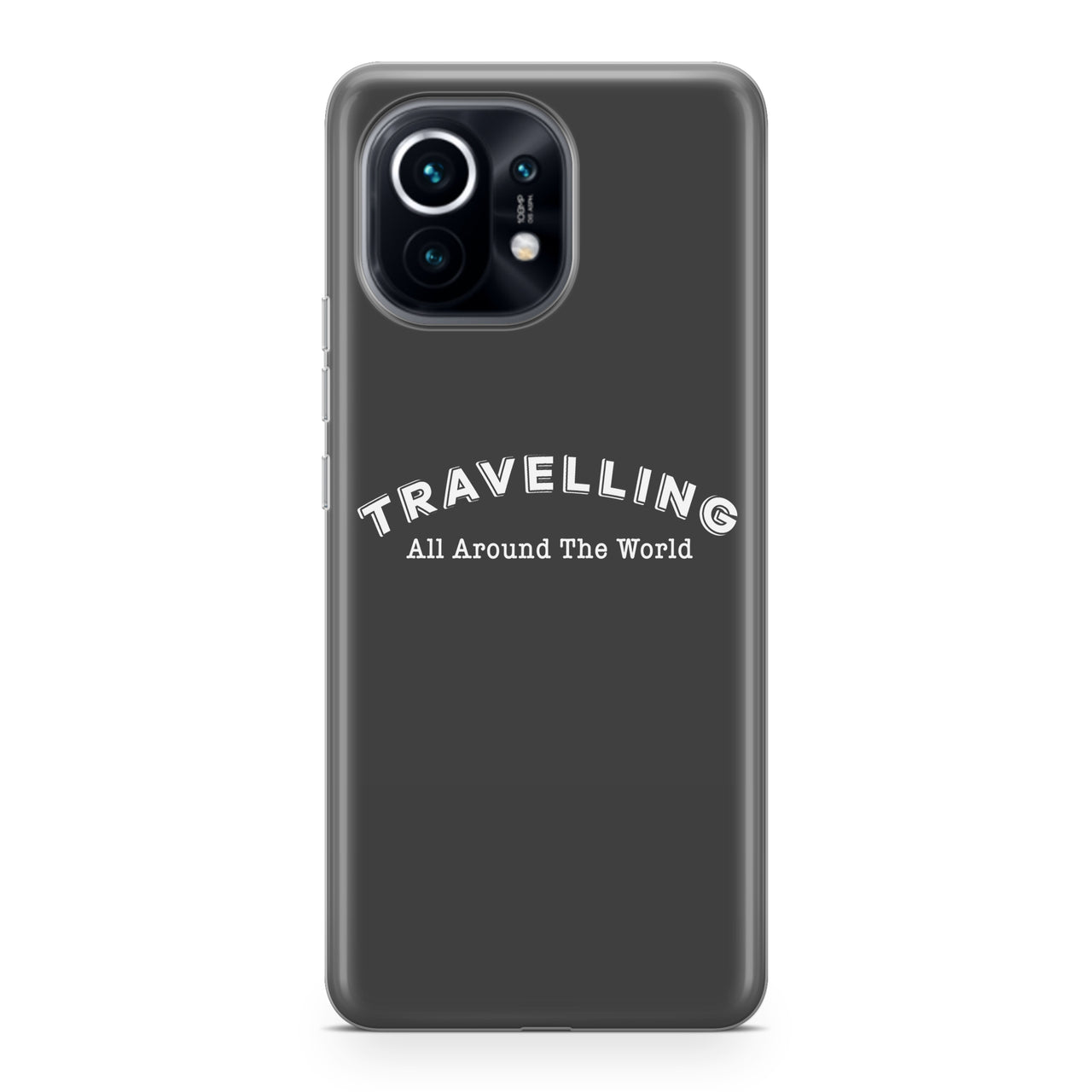 Travelling All Around The World Designed Xiaomi Cases