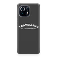 Thumbnail for Travelling All Around The World Designed Xiaomi Cases