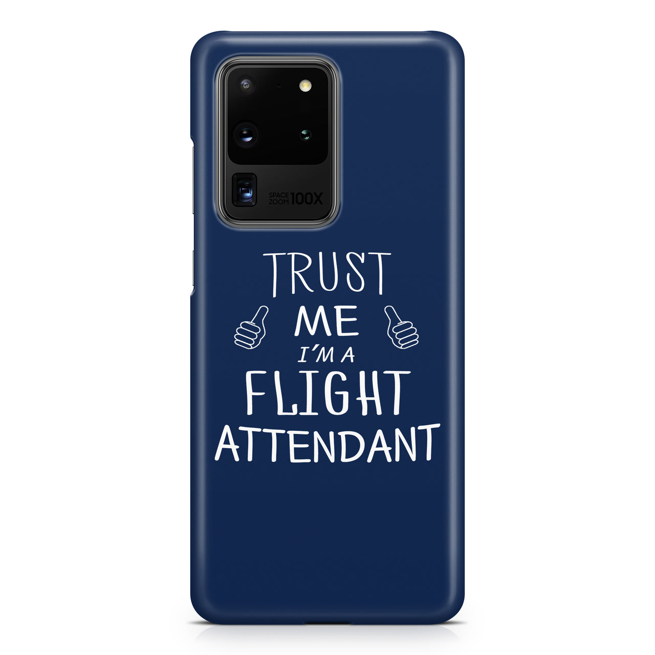 Trust Me I'm a Flight Attendant Samsung A Cases