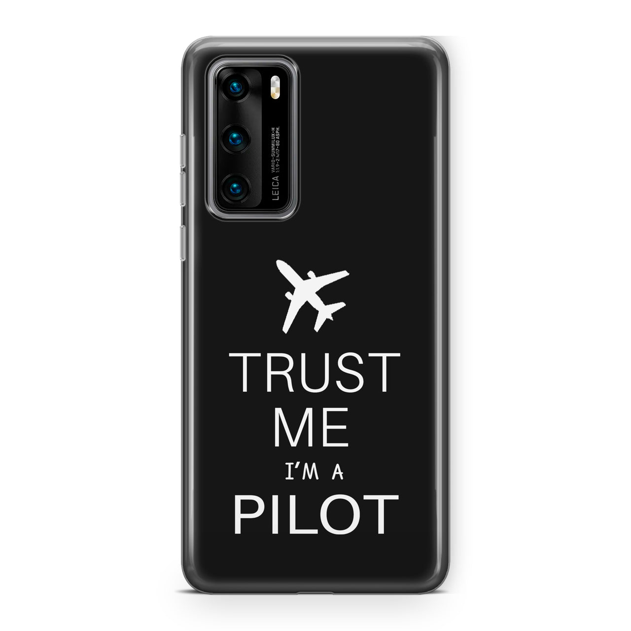 Trust Me I'm a Pilot 2 Designed Huawei Cases