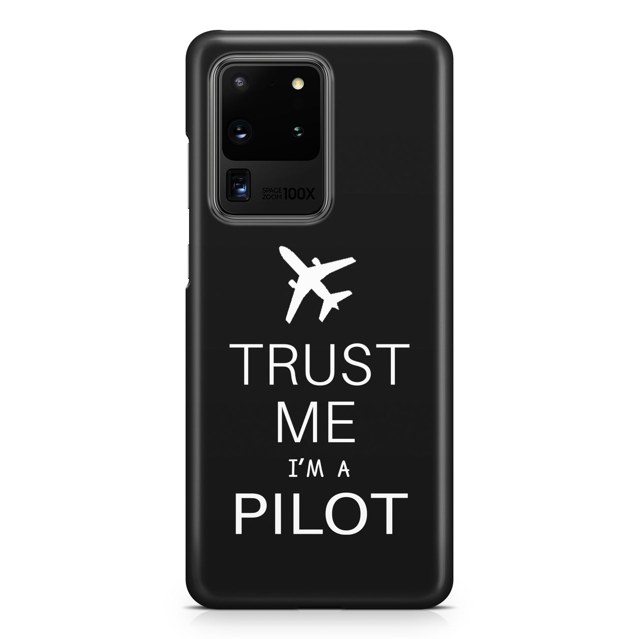 Trust Me I'm a Pilot 2 Samsung S & Note Cases