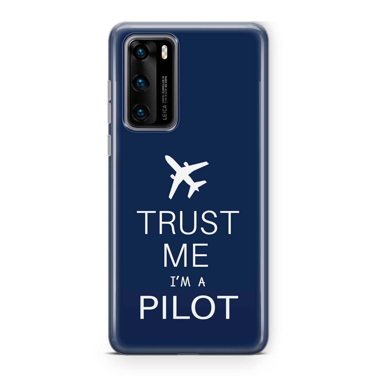 Trust Me I'm a Pilot 2 Designed Huawei Cases