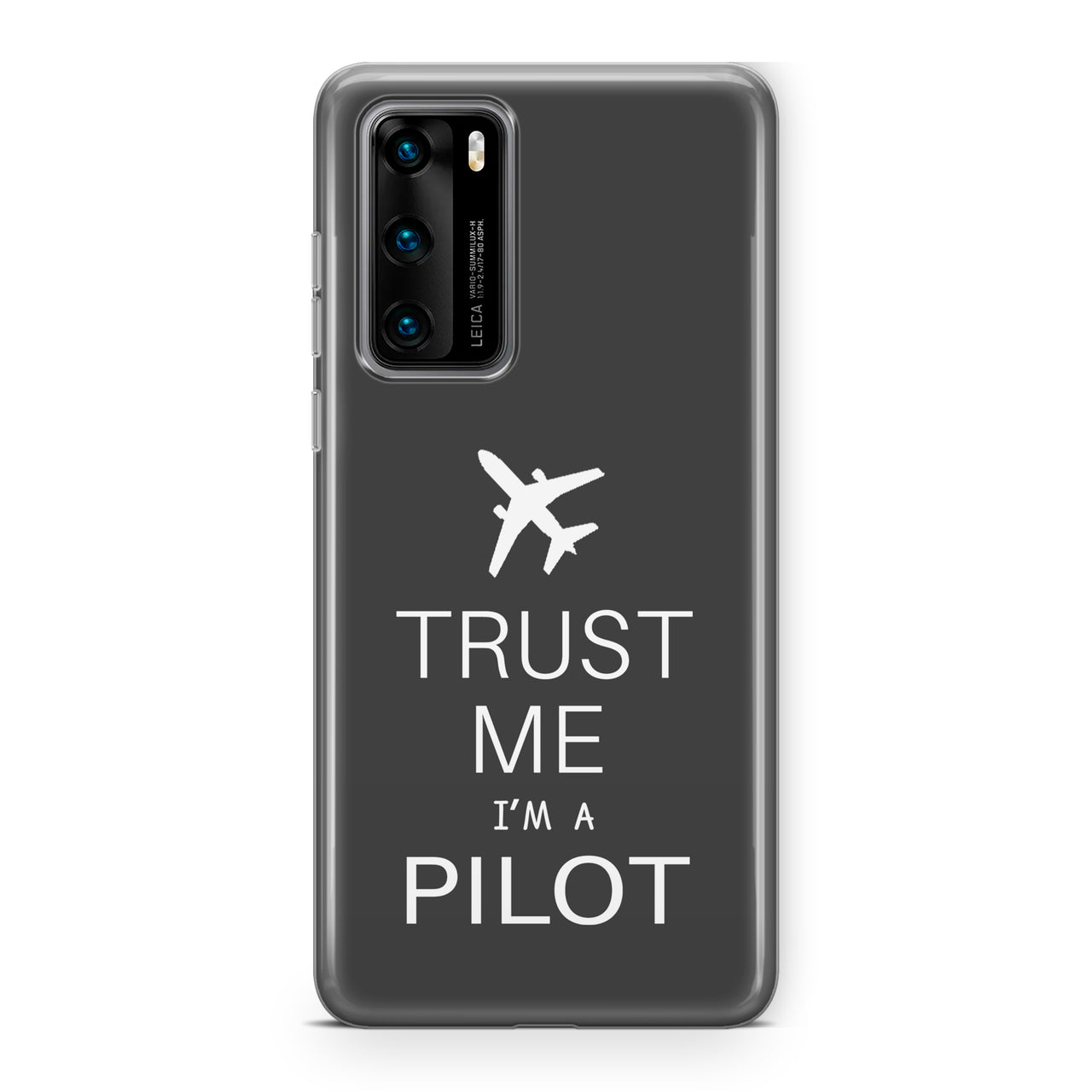 Trust Me I'm a Pilot 2 Designed Huawei Cases