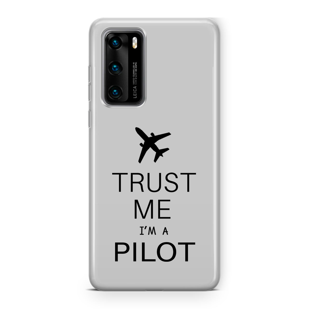 Trust Me I'm a Pilot 2 Designed Huawei Cases