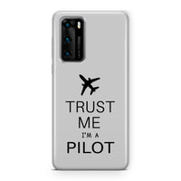 Thumbnail for Trust Me I'm a Pilot 2 Designed Huawei Cases