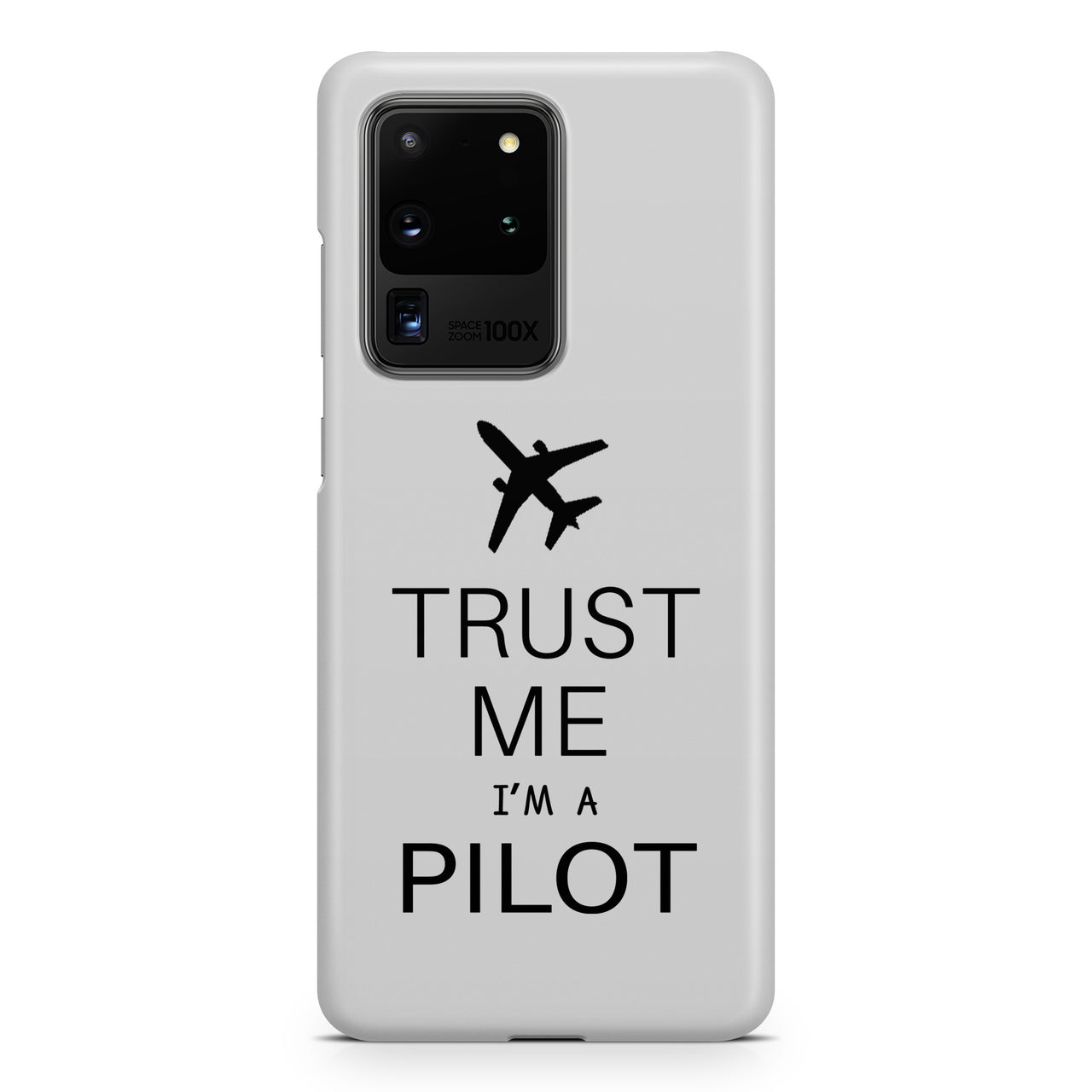 Trust Me I'm a Pilot 2 Samsung S & Note Cases