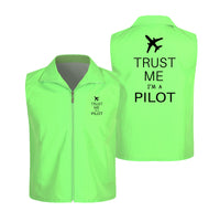 Thumbnail for Trust Me I'm a Pilot 2 Designed Thin Style Vests