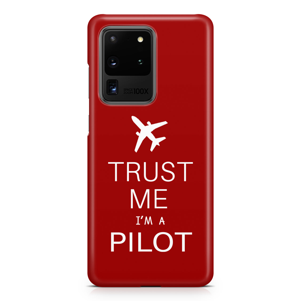 Trust Me I'm a Pilot 2 Samsung S & Note Cases