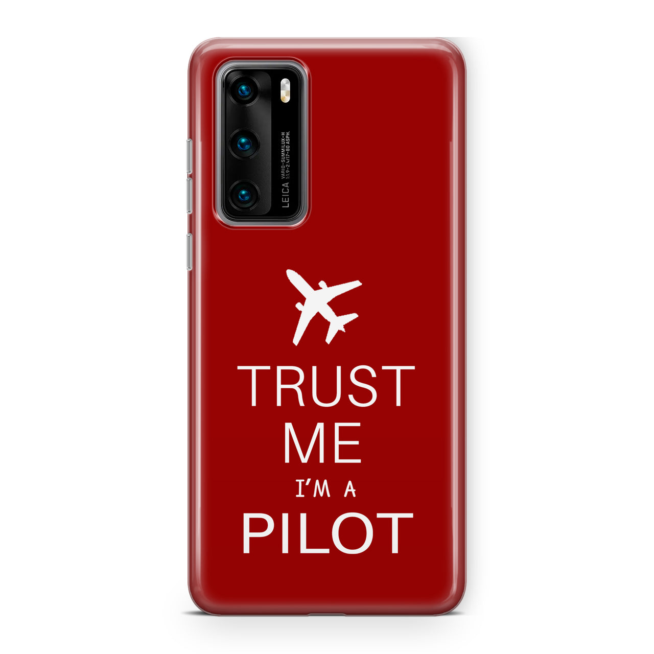 Trust Me I'm a Pilot 2 Designed Huawei Cases