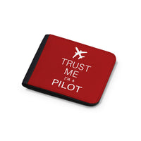 Thumbnail for Trust Me I'm a Pilot 2 Designed Wallets
