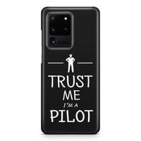 Thumbnail for Trust Me I'm a Pilot Samsung S & Note Cases