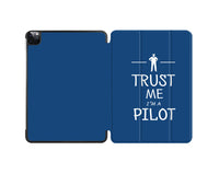 Thumbnail for Trust Me I'm a Pilot Designed iPad Cases