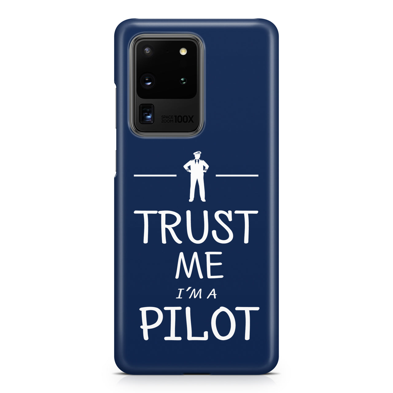 Trust Me I'm a Pilot Samsung S & Note Cases