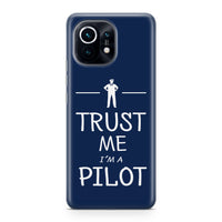 Thumbnail for Trust Me I'm a Pilot Designed Xiaomi Cases