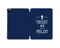 Thumbnail for Trust Me I'm a Pilot Designed iPad Cases