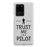 Thumbnail for Trust Me I'm a Pilot Samsung S & Note Cases