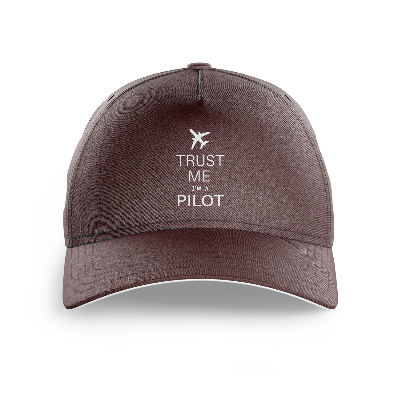 Trust Me I'm a Pilot 2 Printed Hats