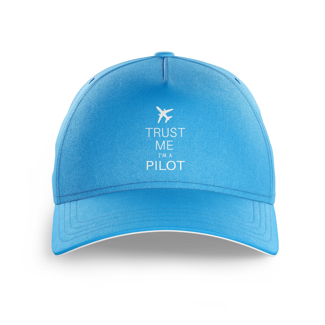 Trust Me I'm a Pilot 2 Printed Hats