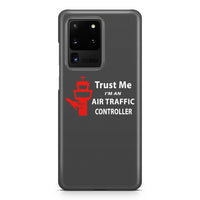 Thumbnail for Trust Me I'm an Air Traffic Controller Samsung S & Note Cases