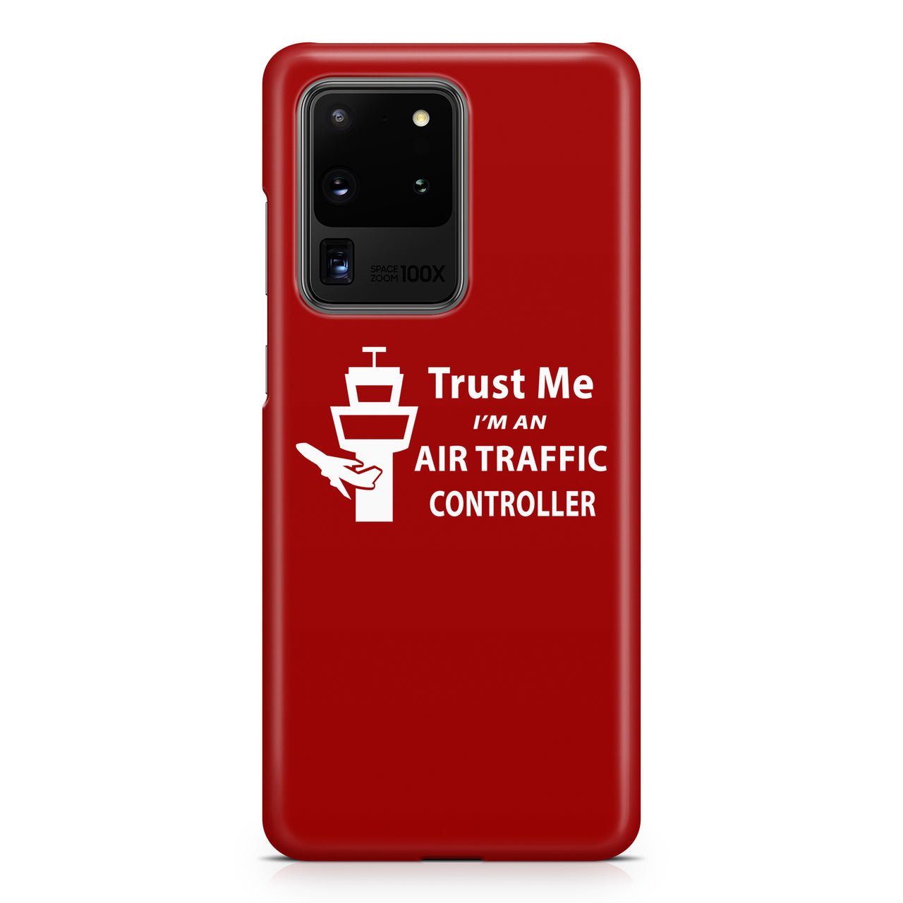 Trust Me I'm an Air Traffic Controller Samsung S & Note Cases