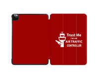 Thumbnail for Trust Me I'm an Air Traffic Controller Designed iPad Cases