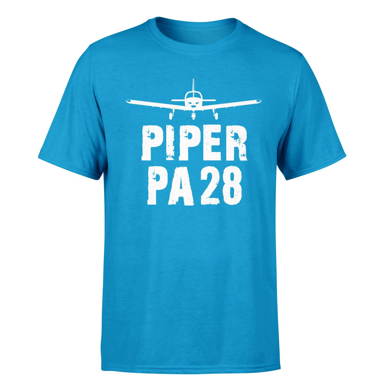 Piper PA28 & Plane Designed T-Shirts