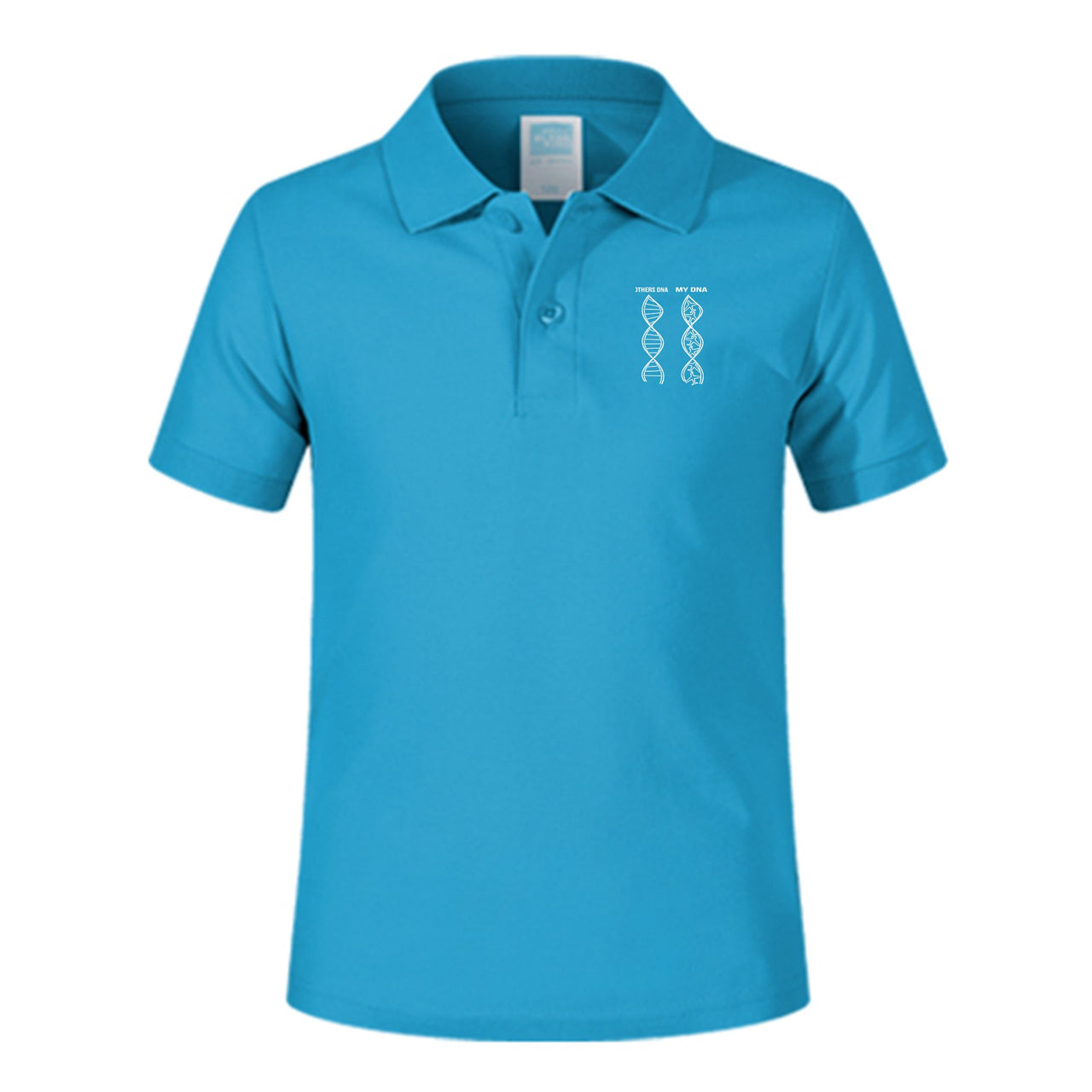 Aviation DNA Designed Children Polo T-Shirts