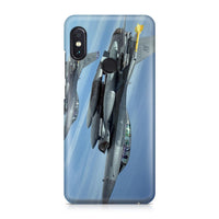 Thumbnail for Two Fighting Falcon Printed Xiaomi Cases