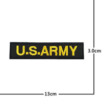 Thumbnail for US Airborne Division Designed Embroidery Patch