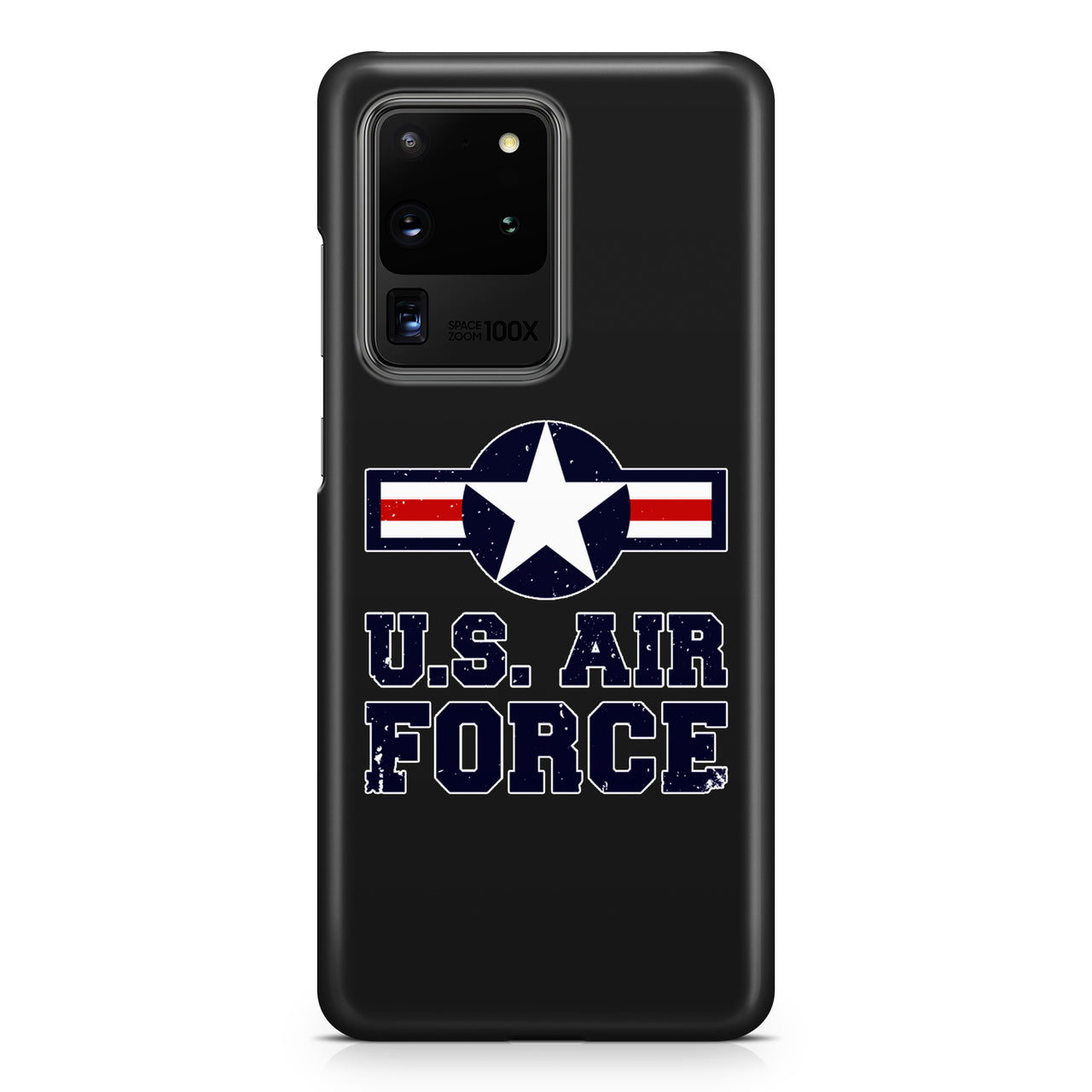 US Air Force Samsung S & Note Cases